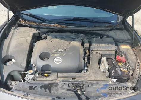 2014 Nissan Maxima 3.5 Sv from USA, damaged, VIN 1N4AA5AP8EC462800